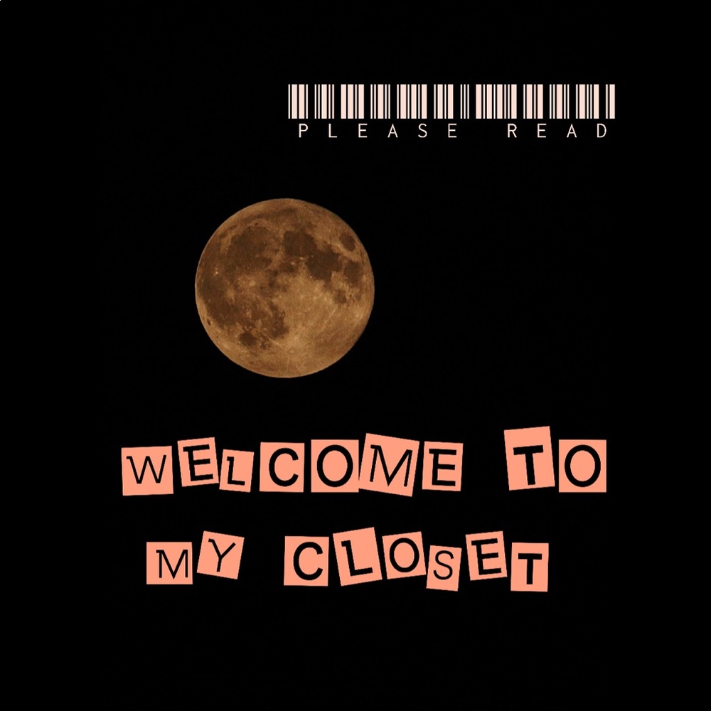 Welcome to my closet! Please read description!